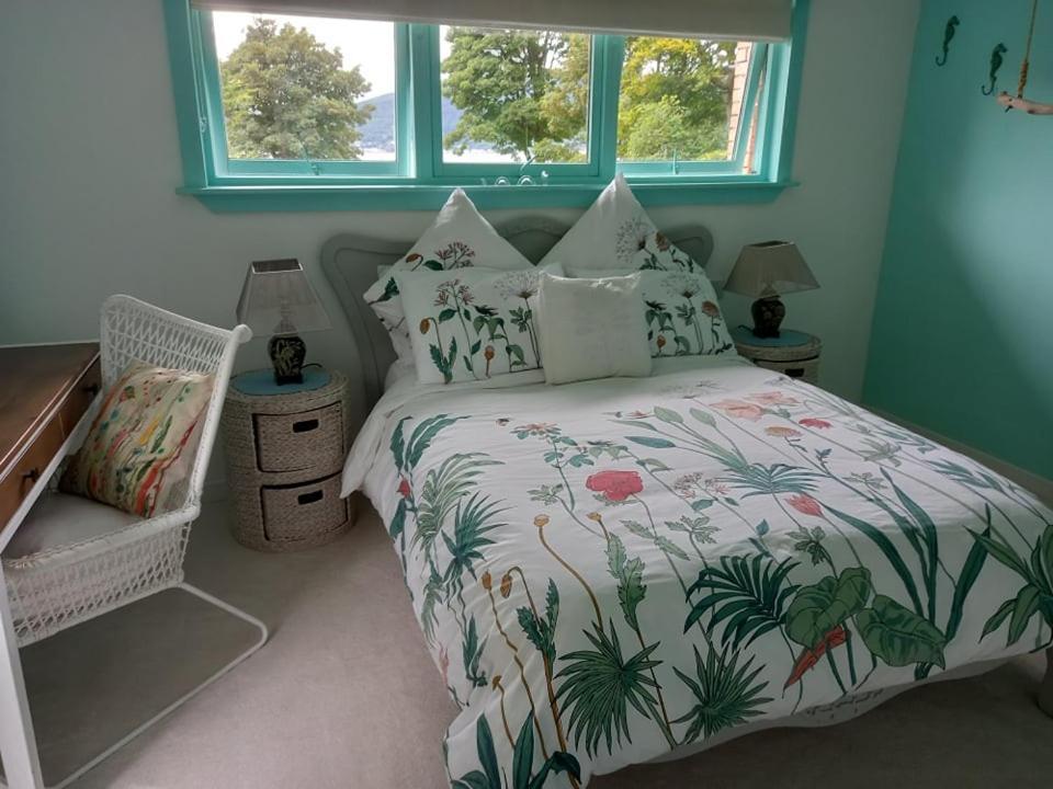 Taigh Na Uillt Hotel Cove  Ngoại thất bức ảnh