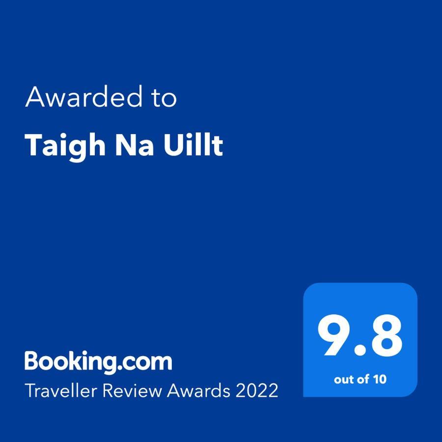 Taigh Na Uillt Hotel Cove  Ngoại thất bức ảnh